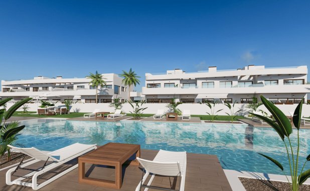 New Build - high-bungalow - Los Alcázares