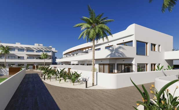 New Build - high-bungalow - Los Alcázares