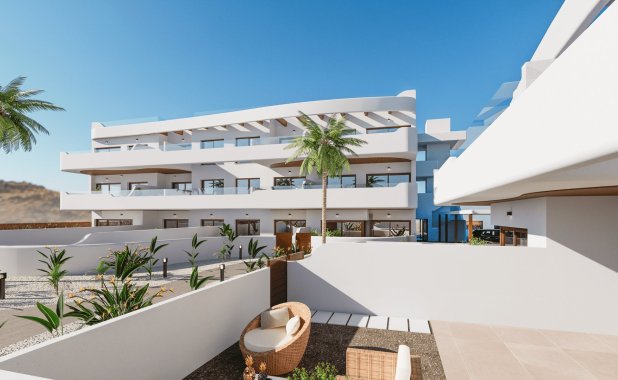 New Build - high-bungalow - Los Alcázares