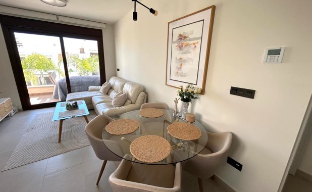 New Build - ground-floor - Torrevieja