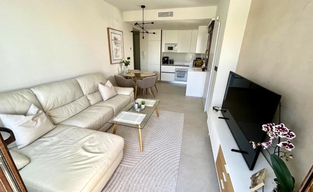 New Build - ground-floor - Torrevieja
