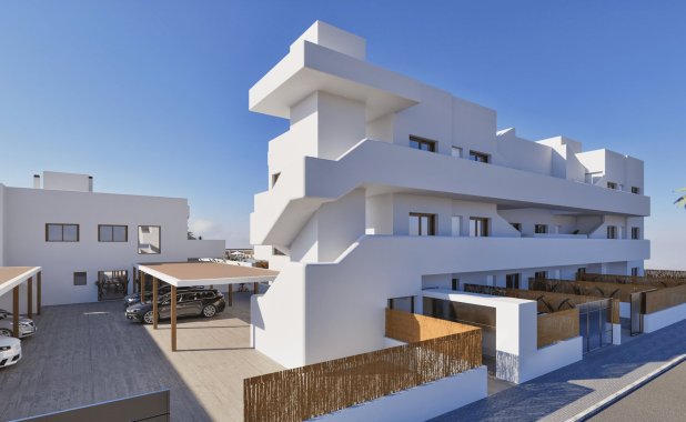 New Build - high-bungalow - Los Alcázares