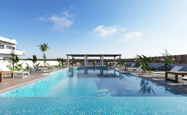 New Build - high-bungalow - Los Alcázares