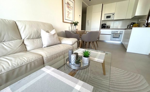 New Build - ground-floor - Torrevieja
