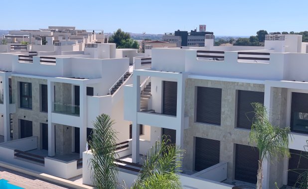 New Build - ground-floor - Torrevieja