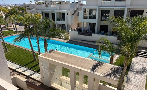 New Build - ground-floor - Torrevieja