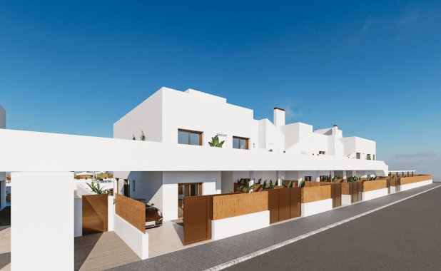 New Build - ground-floor - Los Alcázares