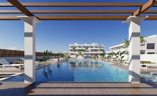 New Build - ground-floor - Los Alcázares