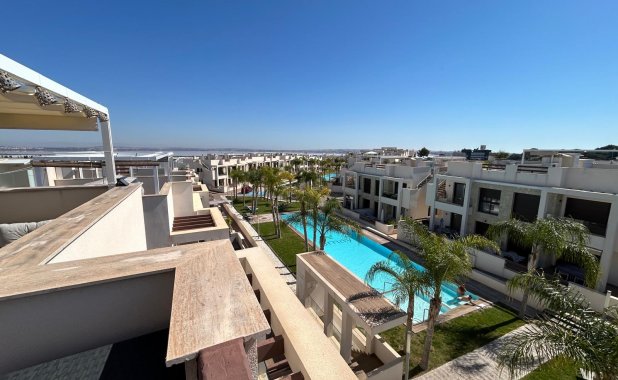 New Build - ground-floor - Torrevieja