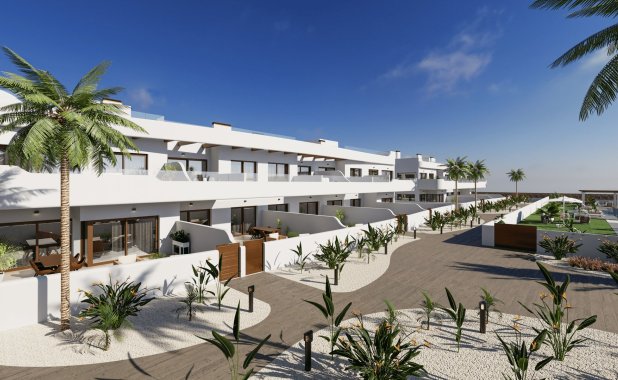 New Build - ground-floor - Los Alcázares