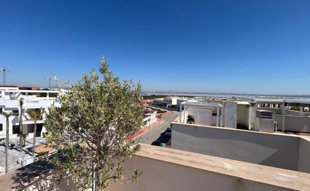 New Build - ground-floor - Torrevieja