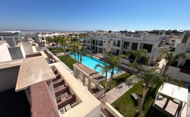 New Build - ground-floor - Torrevieja