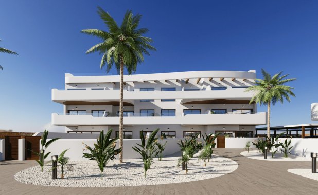 New Build - Penthouse - Los Alcázares