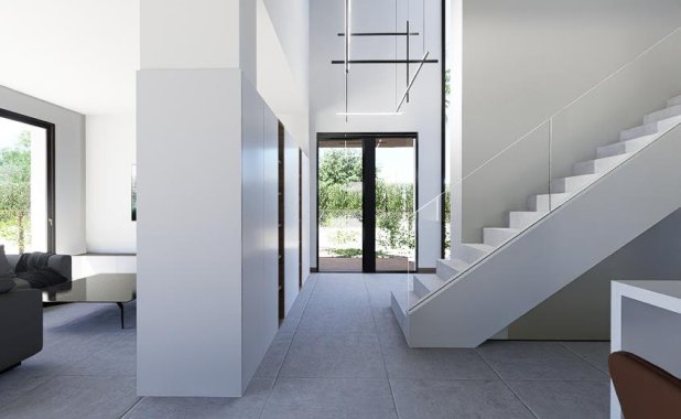 New Build - Villa - La Nucía