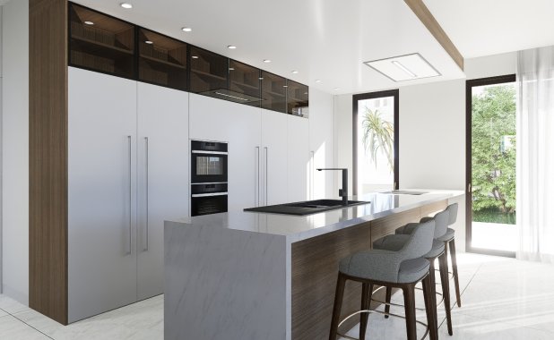 New Build - Villa - La Nucía