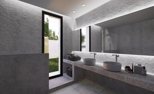 New Build - Villa - La Nucía