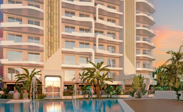 New Build - ground-floor - San Javier