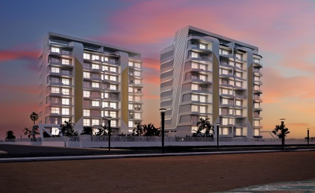 New Build - ground-floor - San Javier