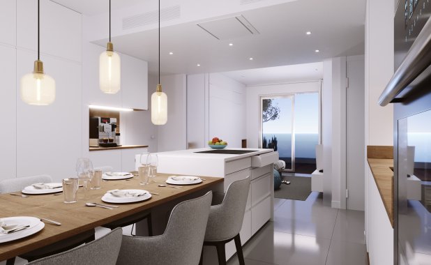 New Build - ground-floor - San Javier