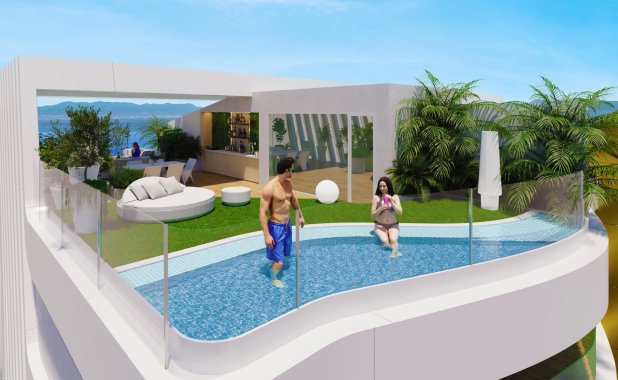 New Build - ground-floor - San Javier