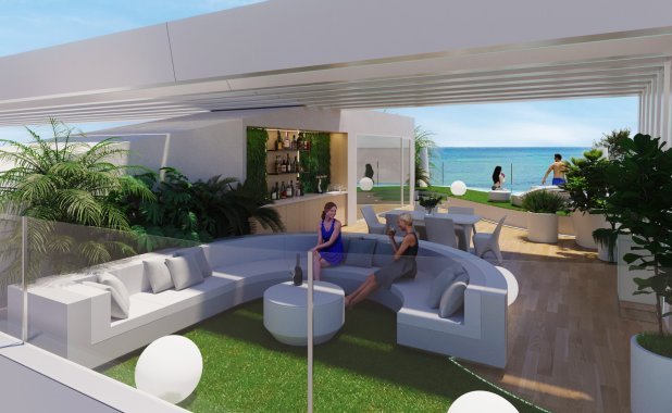 New Build - ground-floor - San Javier