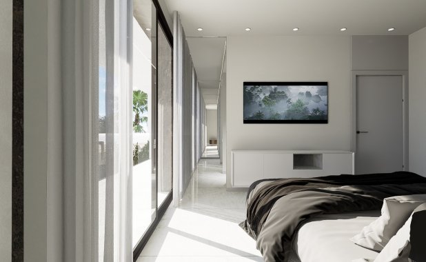 New Build - Villa - La Nucía