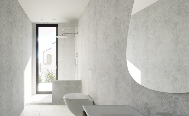 New Build - Villa - La Nucía