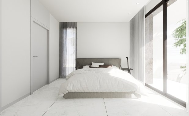 New Build - Villa - La Nucía