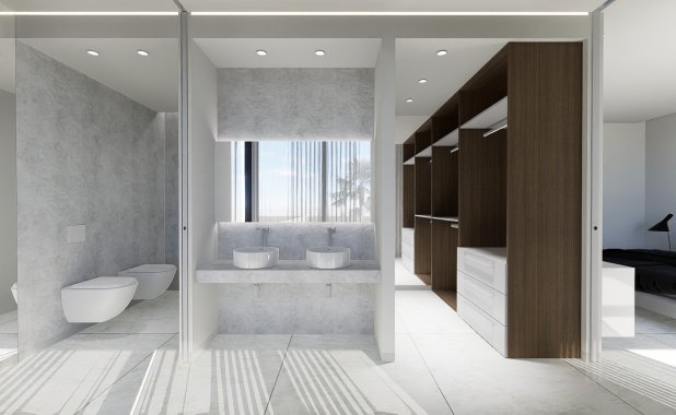 New Build - Villa - La Nucía