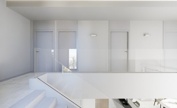 New Build - Villa - La Nucía