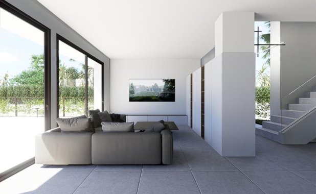 New Build - Villa - La Nucía