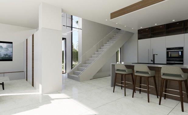New Build - Villa - La Nucía