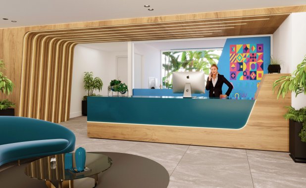 New Build - apartment - San Javier