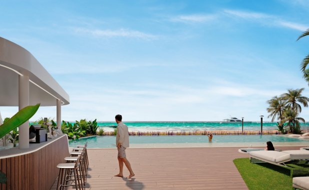 New Build - apartment - San Javier