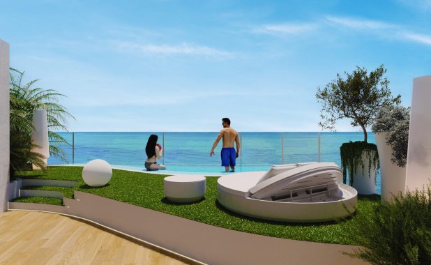 New Build - apartment - San Javier