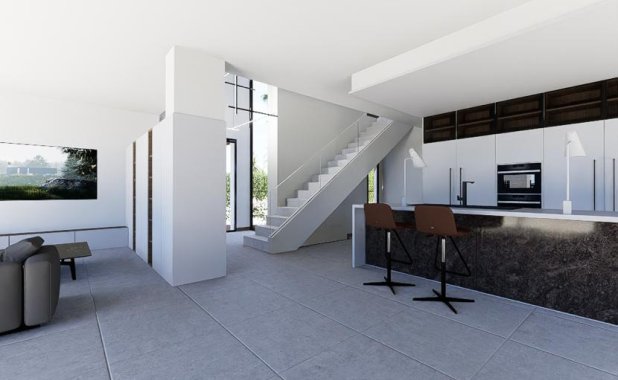 New Build - Villa - La Nucía