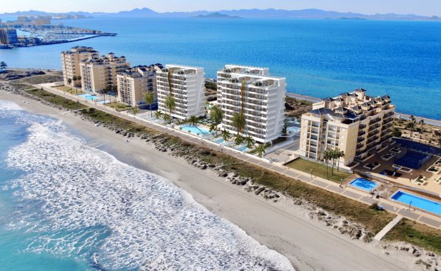 New Build - apartment - San Javier