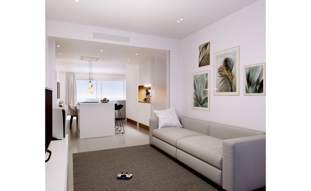 New Build - apartment - San Javier
