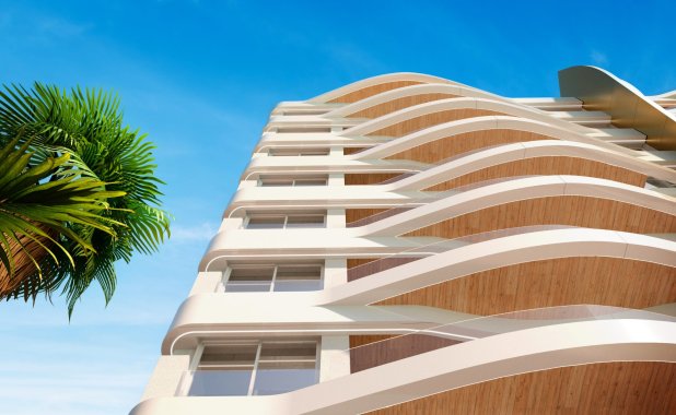New Build - apartment - San Javier