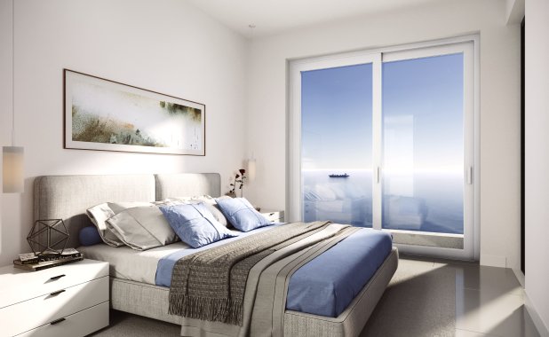 New Build - apartment - San Javier