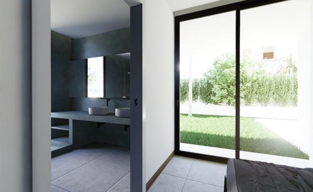 New Build - Villa - La Nucía