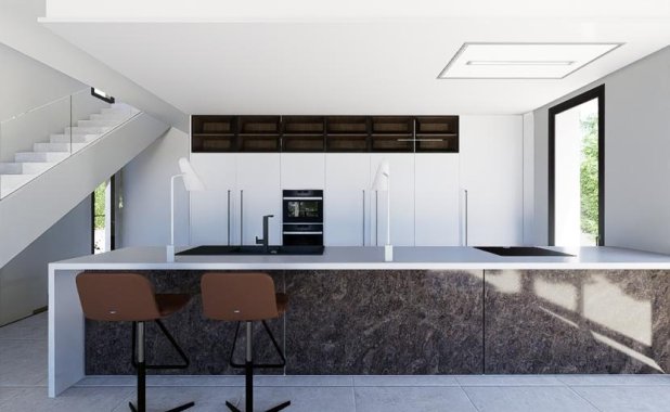 New Build - Villa - La Nucía