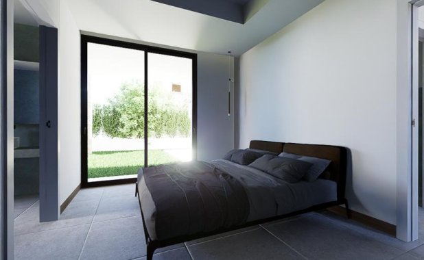 New Build - Villa - La Nucía