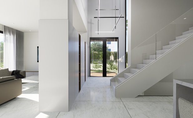 New Build - Villa - La Nucía