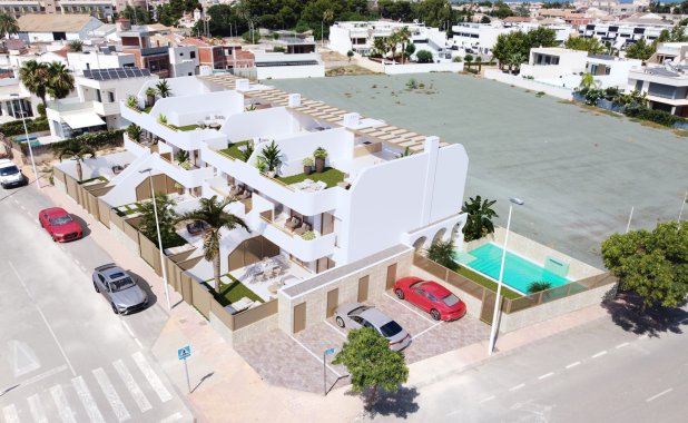 New Build - high-bungalow - San Pedro del Pinatar