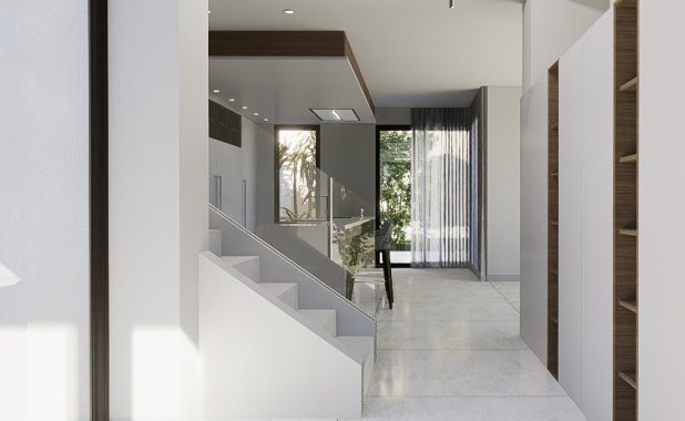 New Build - Villa - La Nucía