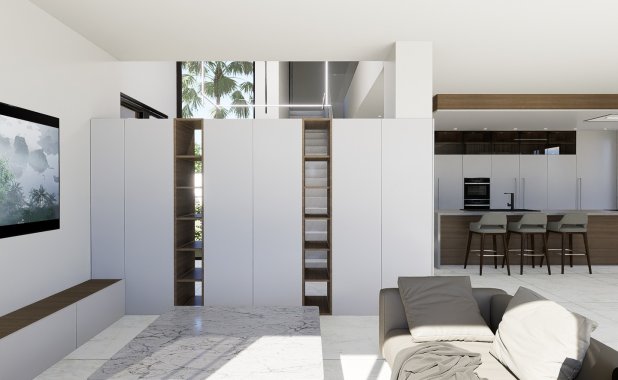 New Build - Villa - La Nucía