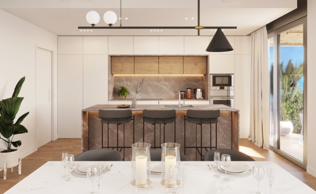 New Build - detached - Polop