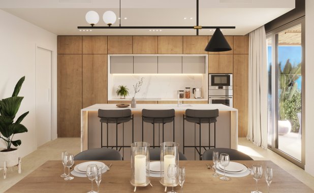 New Build - detached - Polop