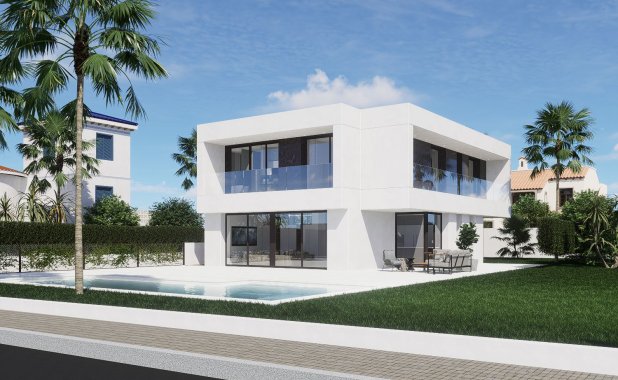 New Build - Villa - La Nucía
